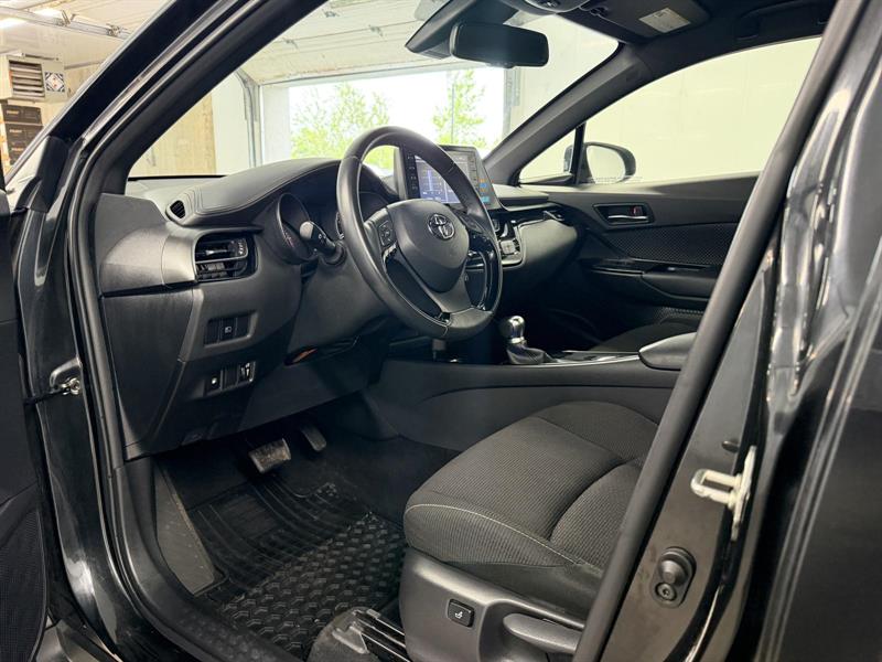 toyota C-HR 2019 - 10