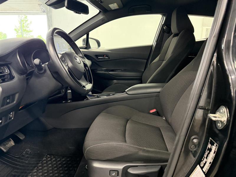 toyota C-HR 2019 - 11