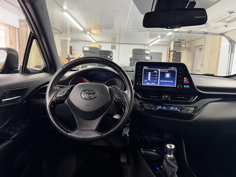 toyota C-HR 2019 - 14