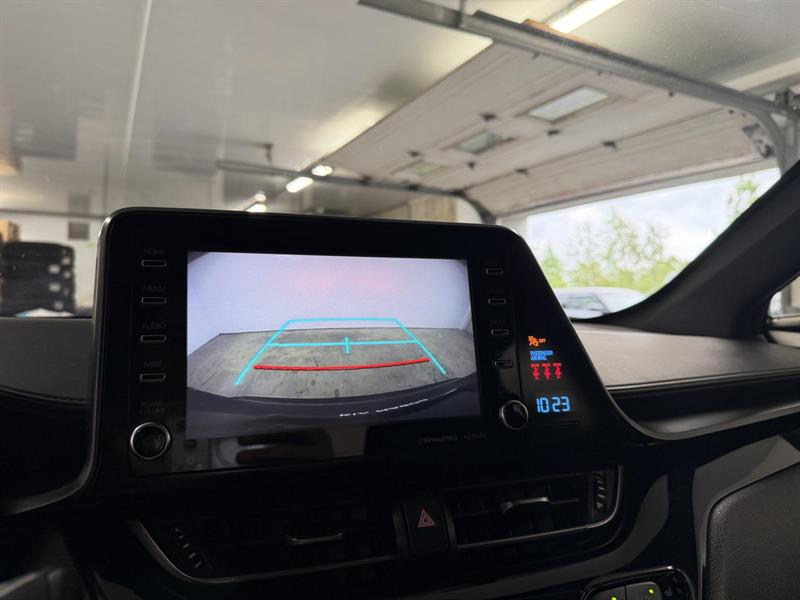 toyota C-HR 2019 - 16