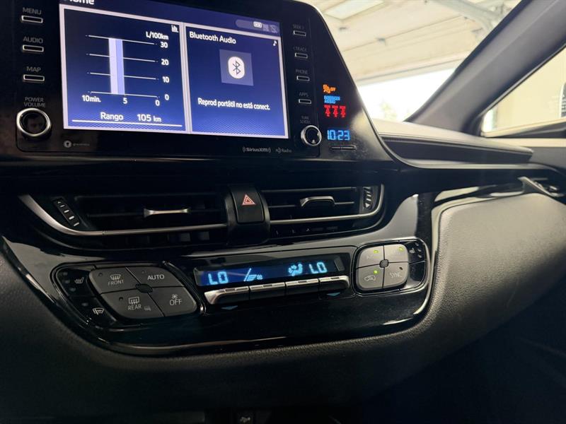 toyota C-HR 2019 - 17