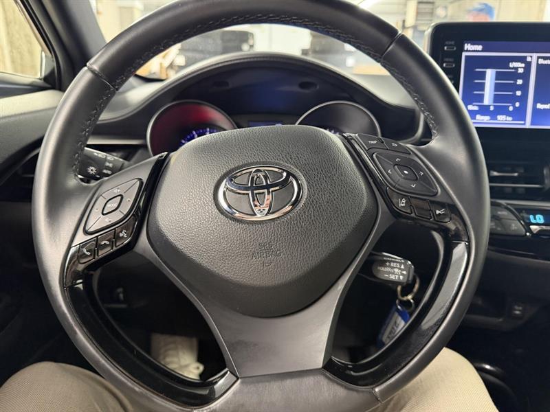 toyota C-HR 2019 - 19