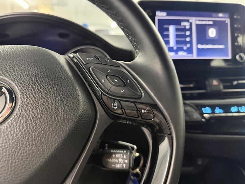 toyota C-HR 2019 - 20