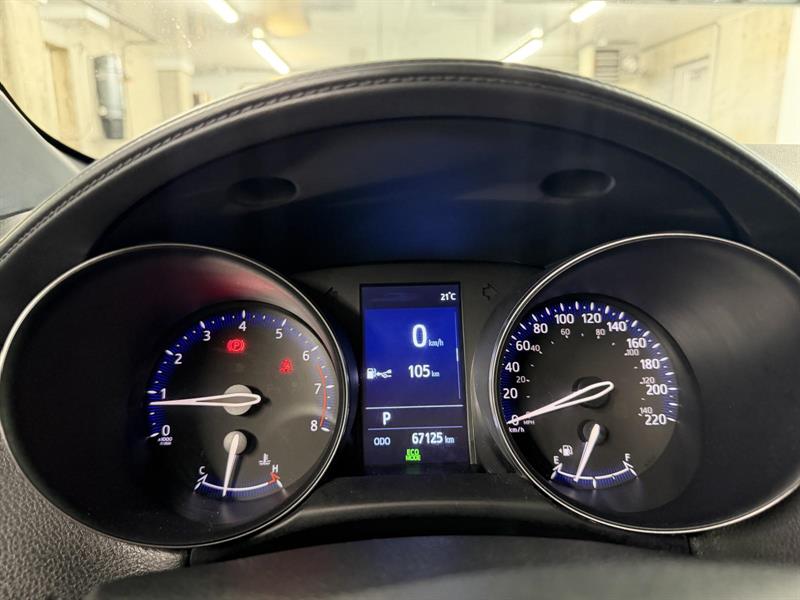 toyota C-HR 2019 - 23