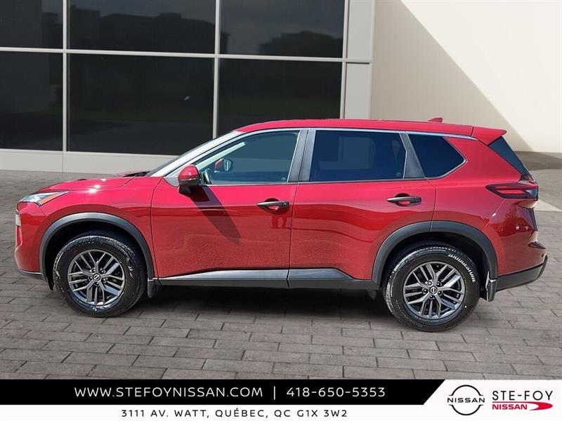 nissan Rogue 2024 - 5