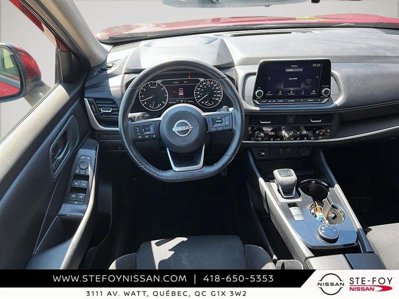 nissan Rogue 2024 - 14