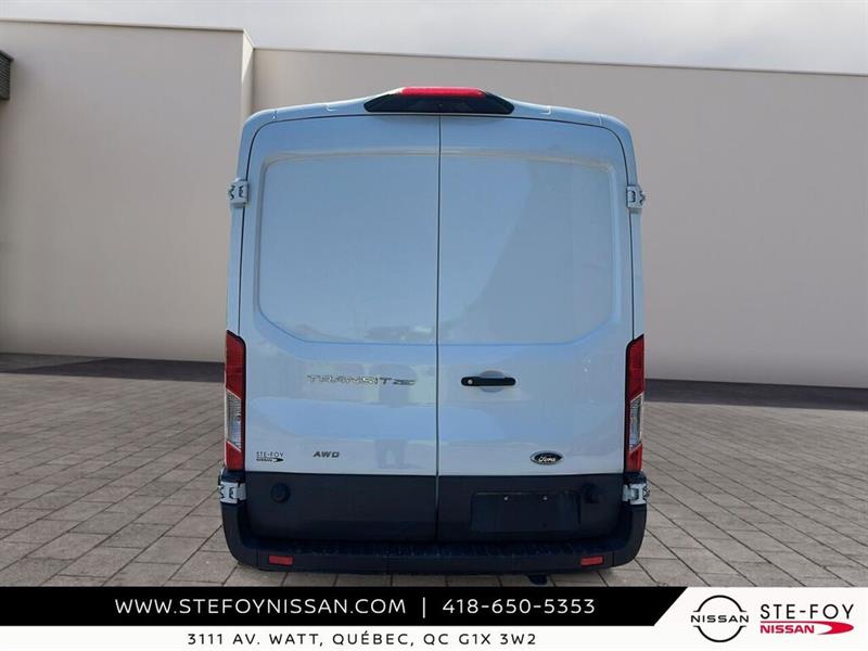 ford Transit Cargo Van 2024 - 3
