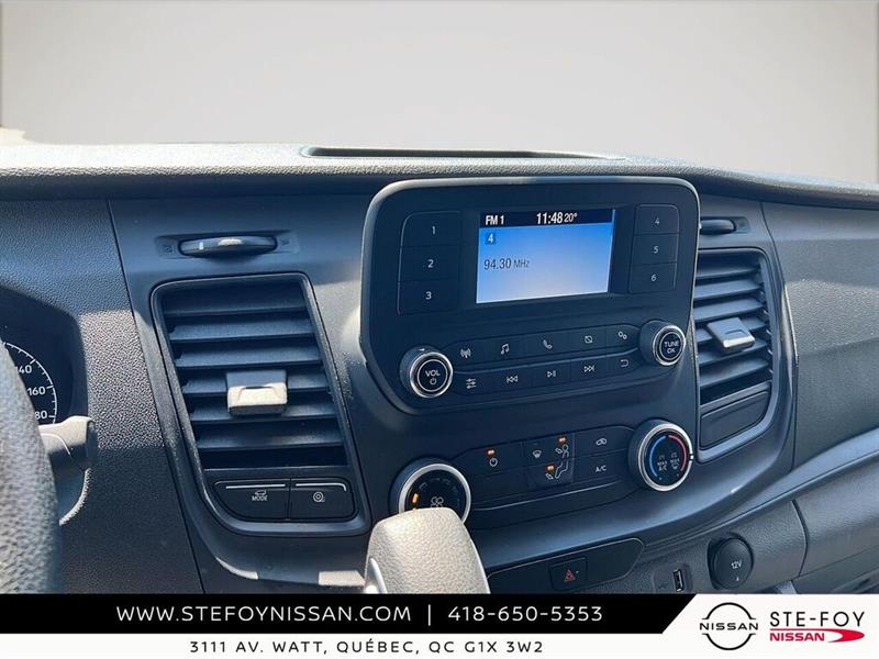 ford Transit Cargo Van 2024 - 18