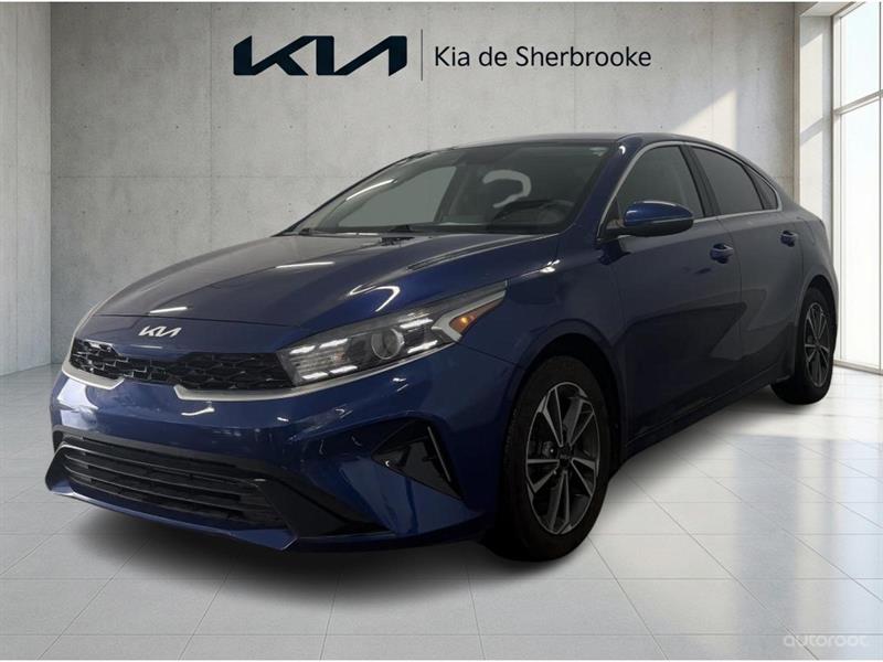 kia Forte 2023