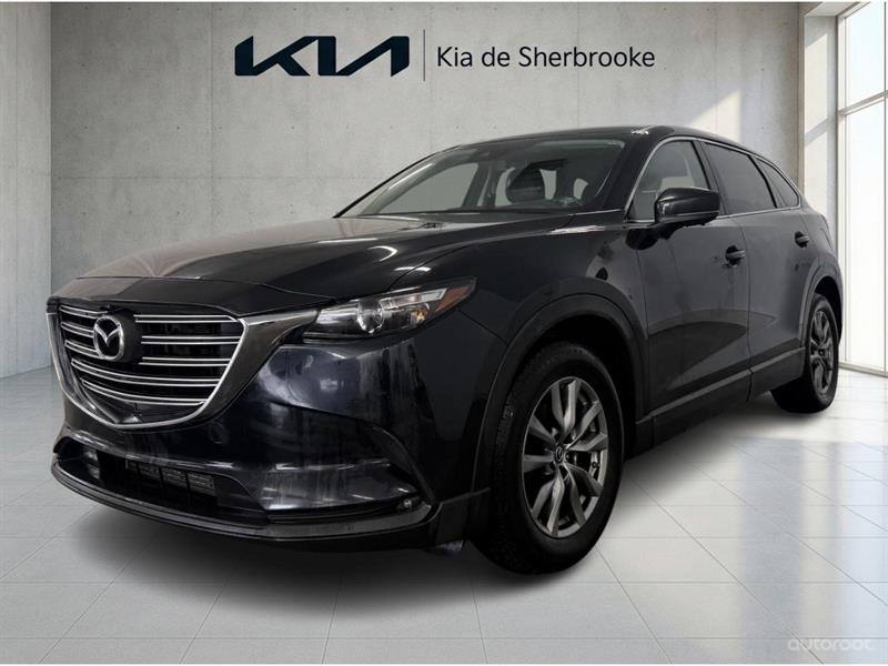 mazda CX-9 2018
