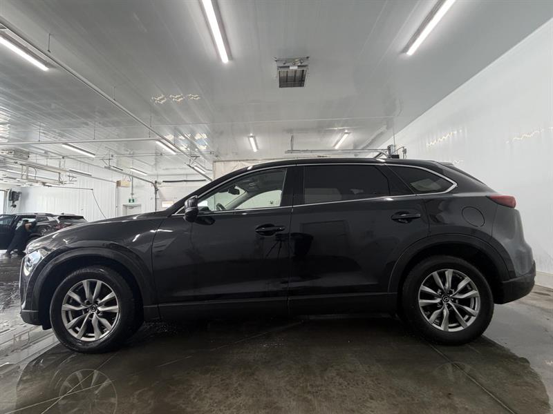 mazda CX-9 2018 - 2