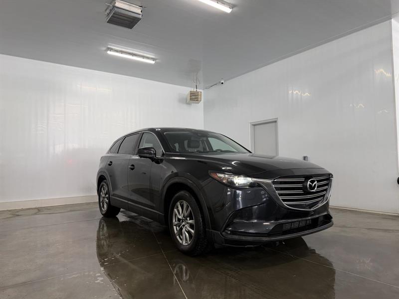 mazda CX-9 2018 - 10