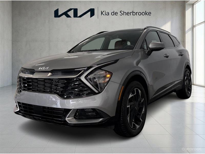 kia Sportage 2024