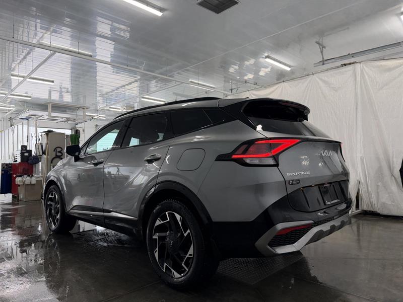 kia Sportage 2024 - 4