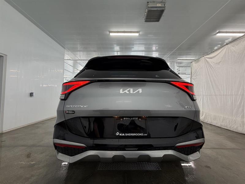 kia Sportage 2024 - 5