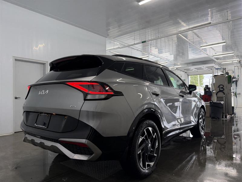 kia Sportage 2024 - 7