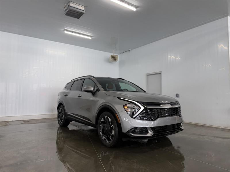 kia Sportage 2024 - 10