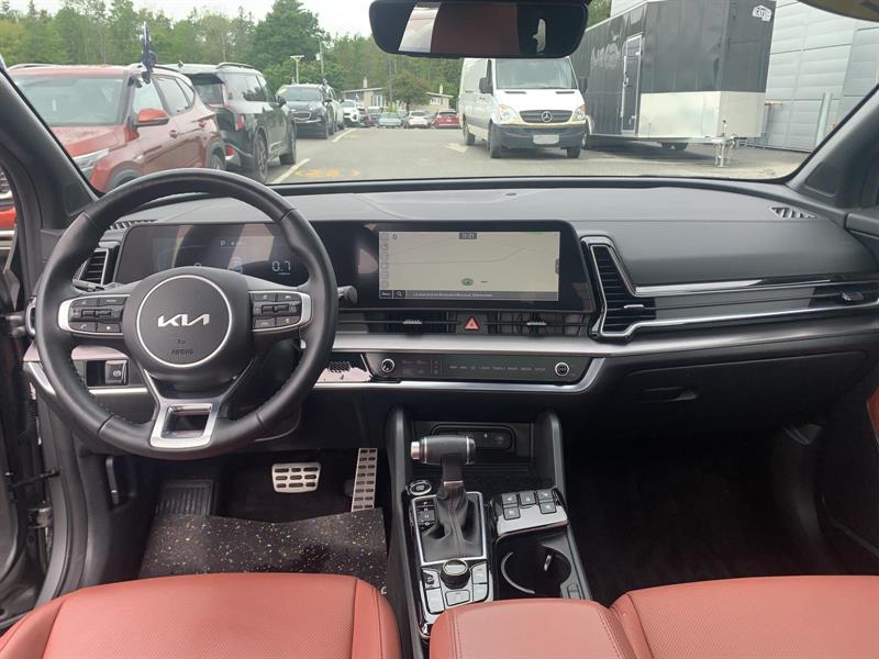 kia Sportage 2024 - 15
