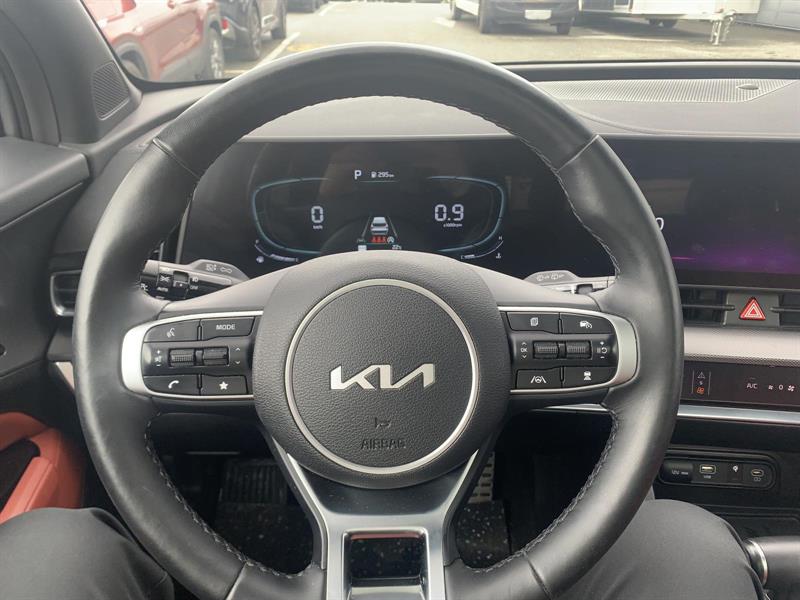 kia Sportage 2024 - 16
