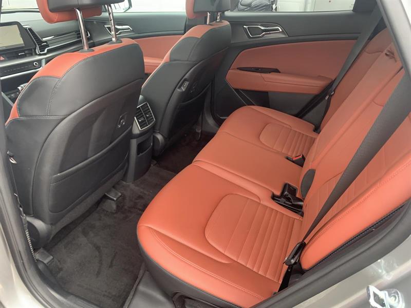 kia Sportage 2024 - 27