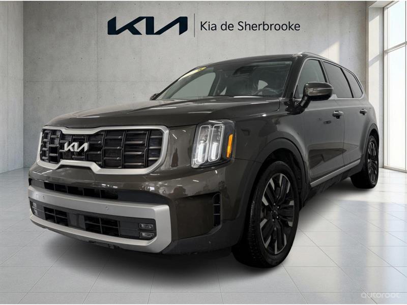 kia Telluride 2023