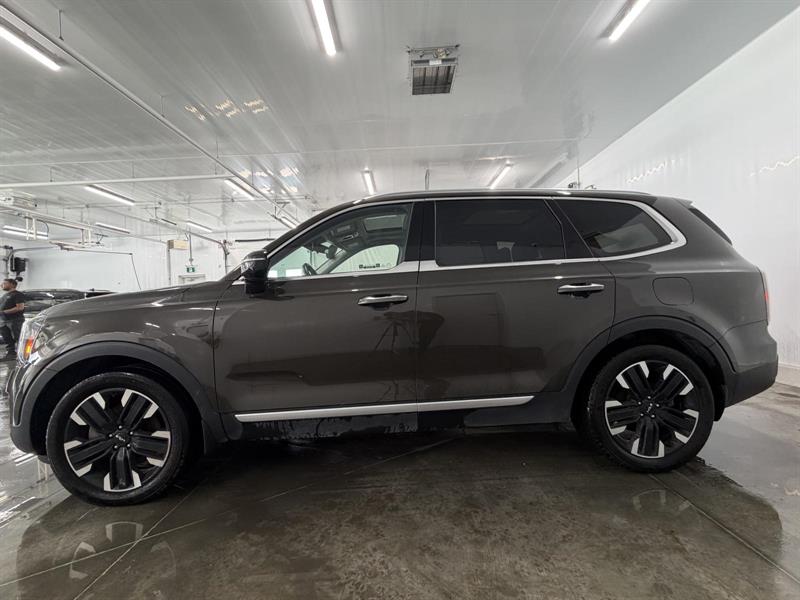 kia Telluride 2023 - 2