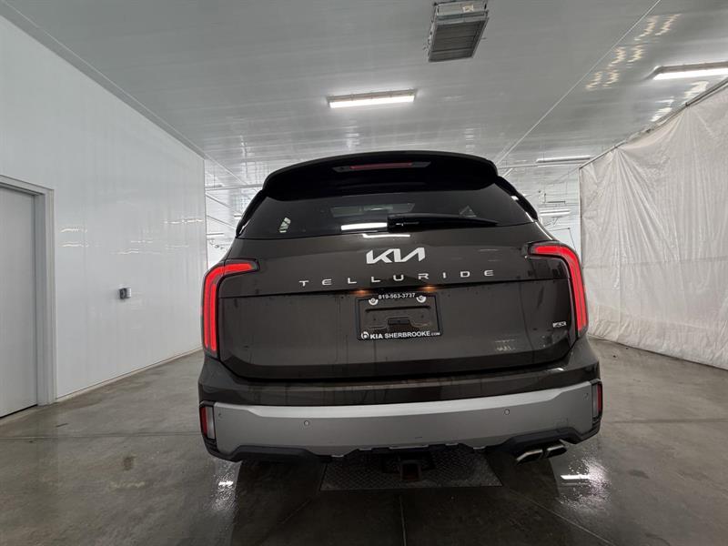 kia Telluride 2023 - 5