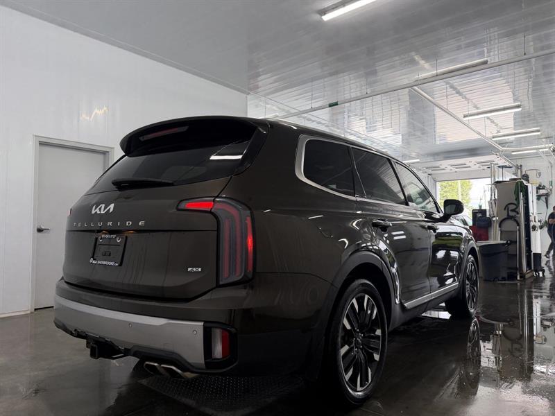 kia Telluride 2023 - 7
