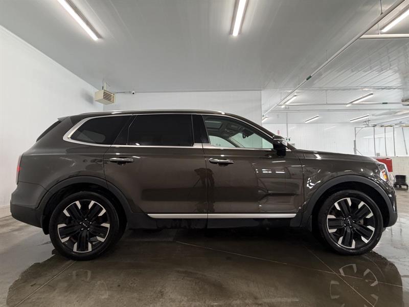 kia Telluride 2023 - 8