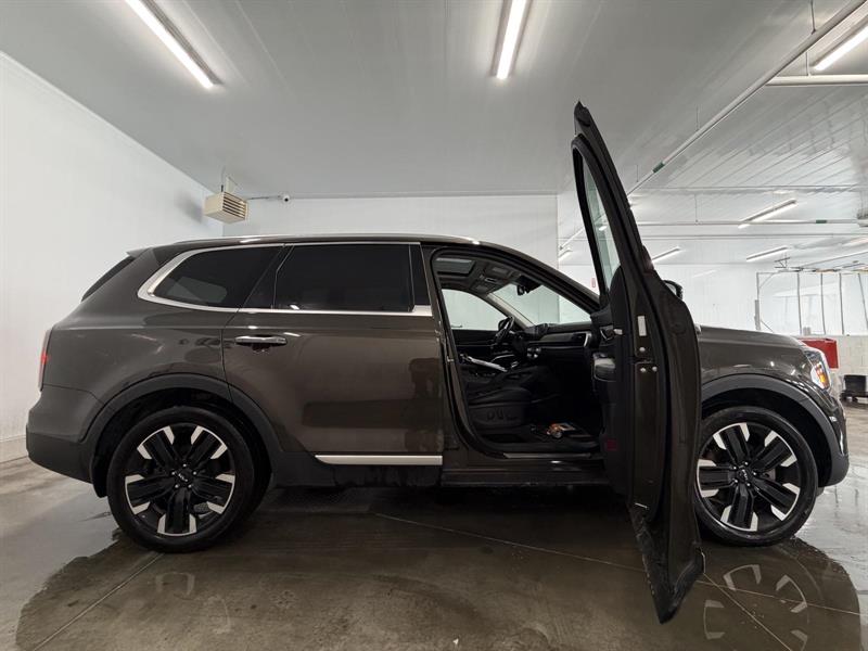 kia Telluride 2023 - 9