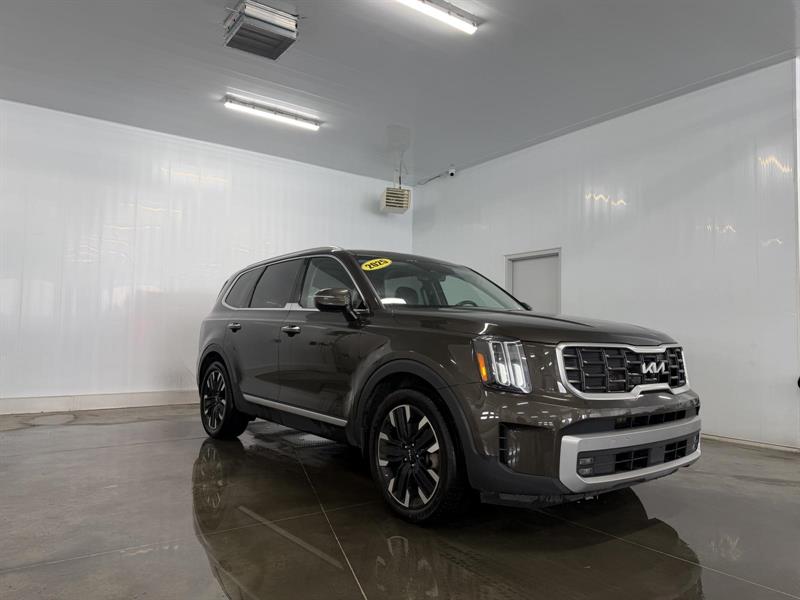 kia Telluride 2023 - 10