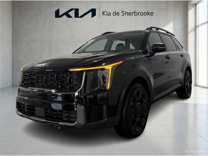 kia Sorento 2025