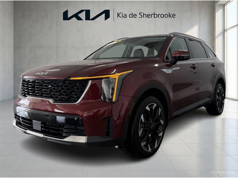 kia Sorento 2025