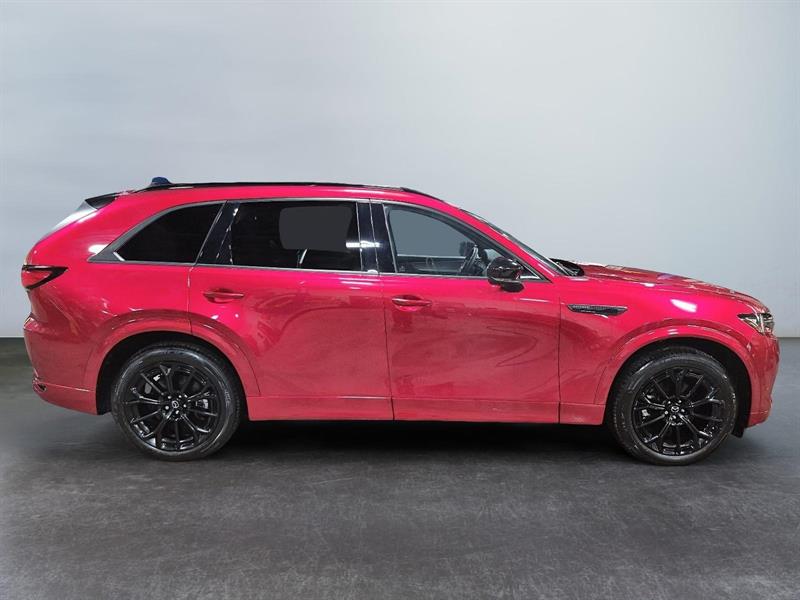 mazda CX-70 2025 - 4