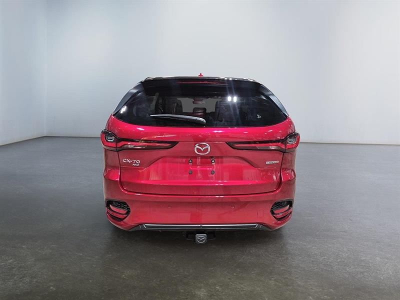 mazda CX-70 2025 - 6