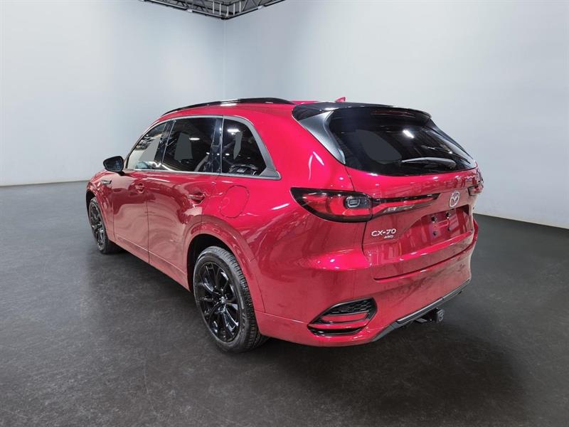 mazda CX-70 2025 - 7