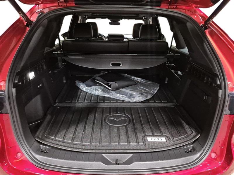 mazda CX-70 2025 - 10