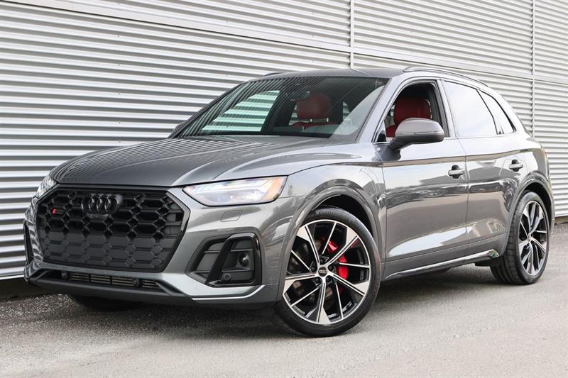 audi SQ5 2023