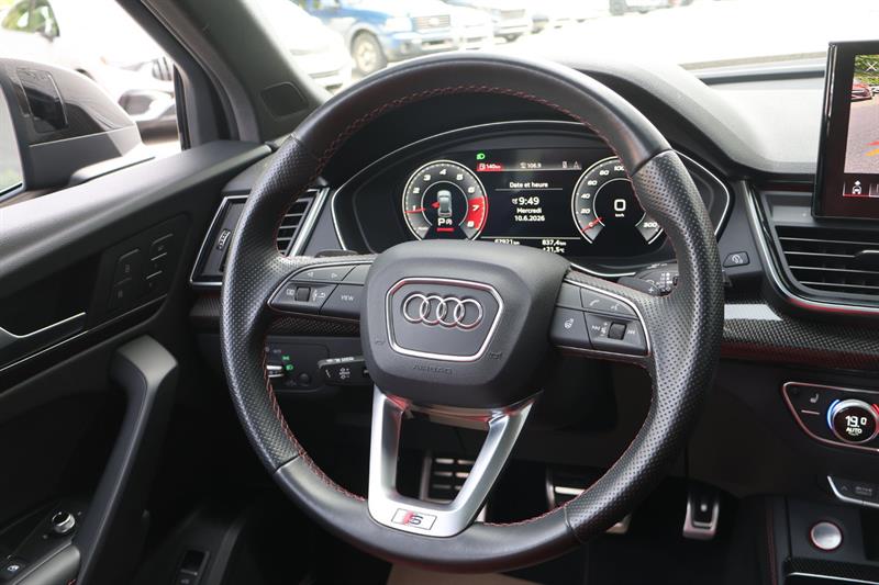audi SQ5 2023 - 2