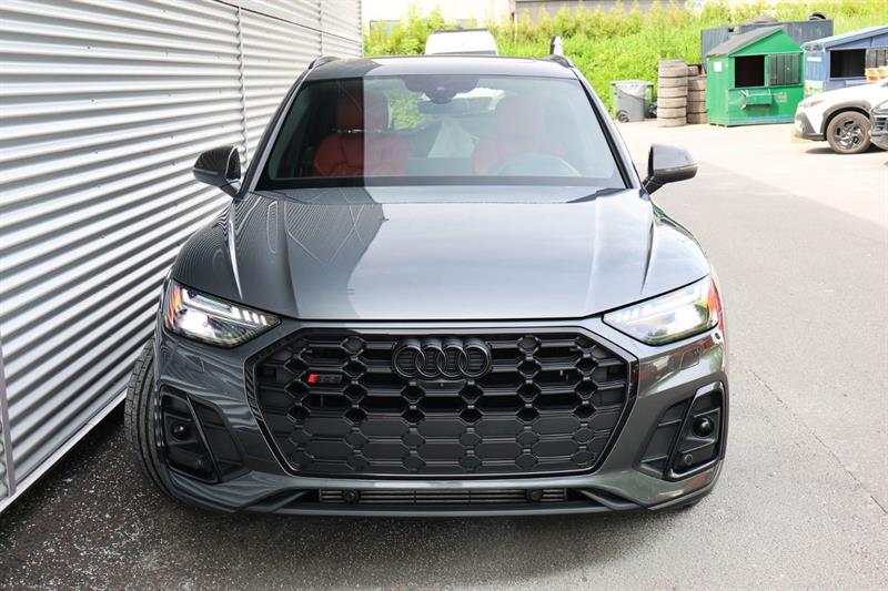 audi SQ5 2023 - 4