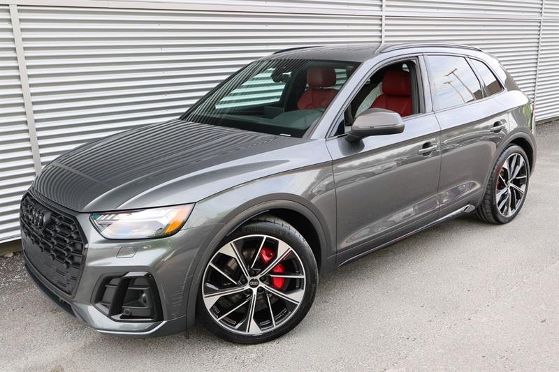 audi SQ5 2023 - 5