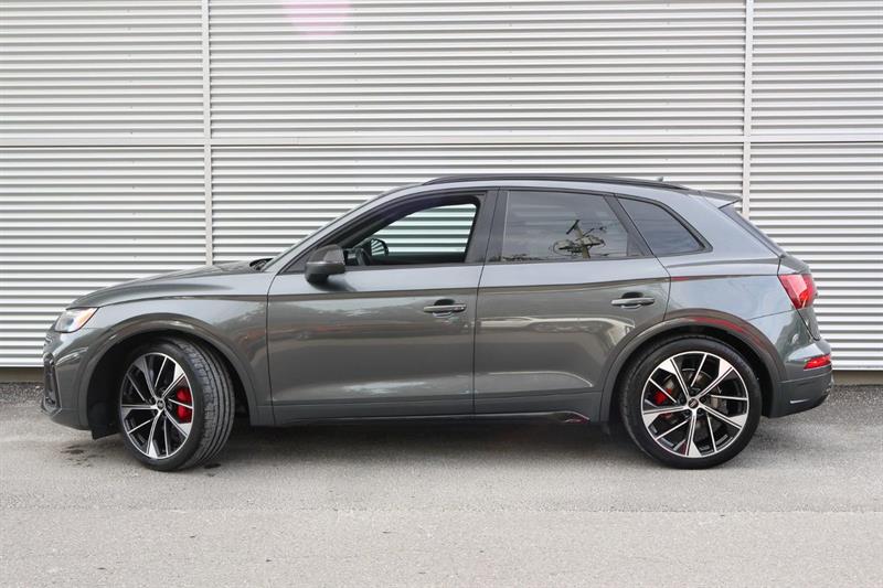 audi SQ5 2023 - 8