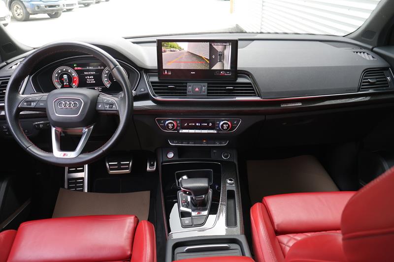 audi SQ5 2023 - 18