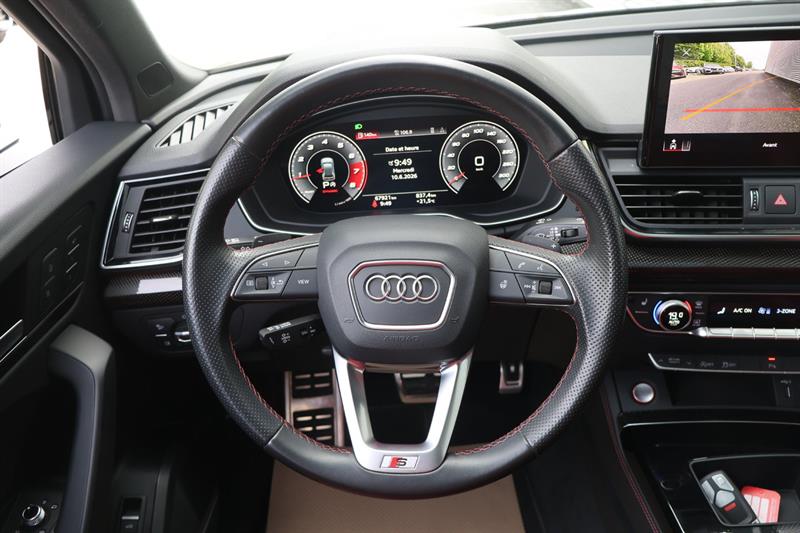 audi SQ5 2023 - 19
