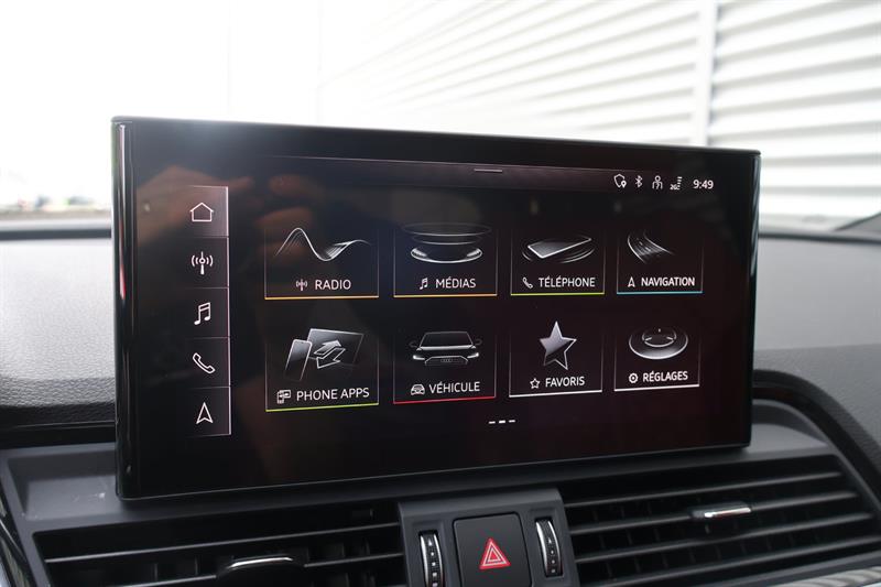 audi SQ5 2023 - 22