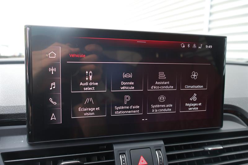 audi SQ5 2023 - 24