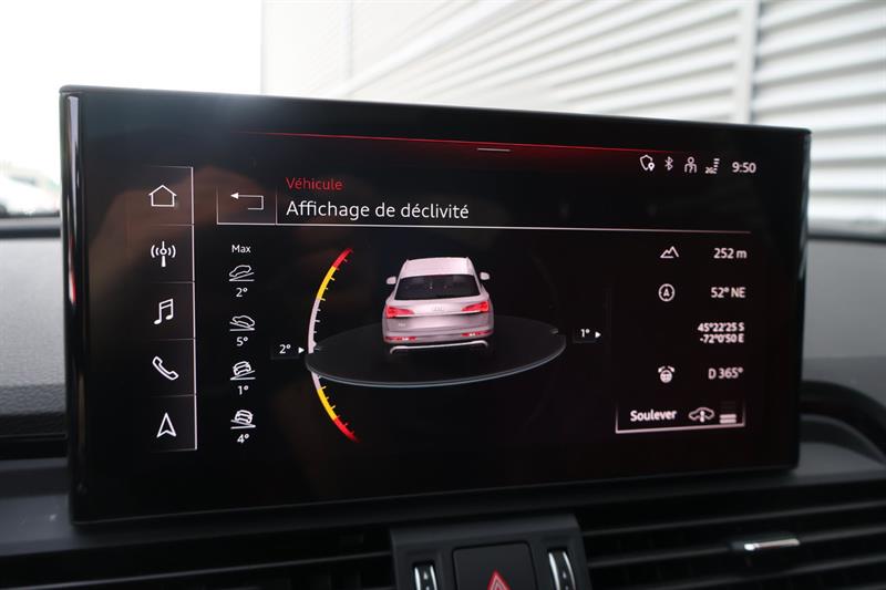 audi SQ5 2023 - 25