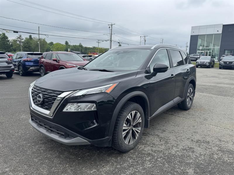 nissan Rogue 2023