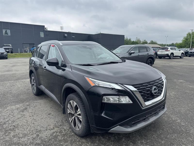 nissan Rogue 2023 - 3