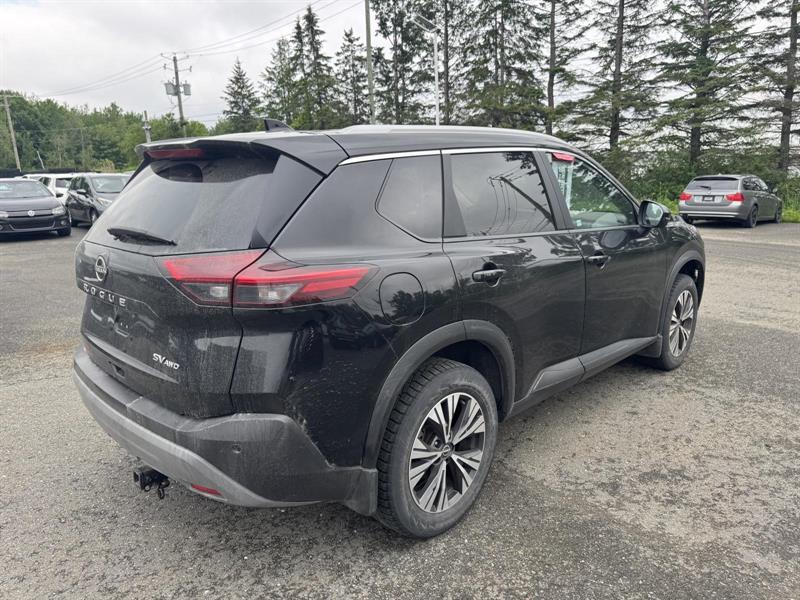 nissan Rogue 2023 - 4